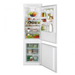 CANDY Réfrigérateur 2 portes combiné intégrable 263 l -  RRFL4518FWF