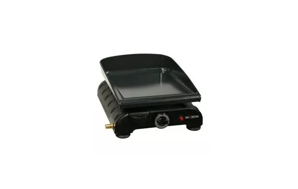 INVICTA PLANCHA GAZ NIMES EMAILLEE - 678