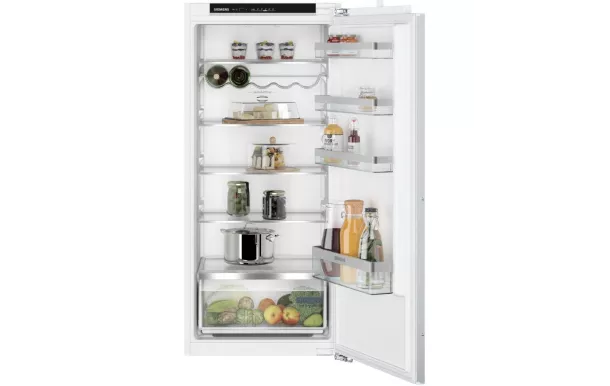 SIEMENS Réfrigérateur intégrable 1 porte 204 litres 122 cm - KI41RVFE0