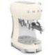 SMEG Machine Expresso Crème Années 50 - ECF02CREU