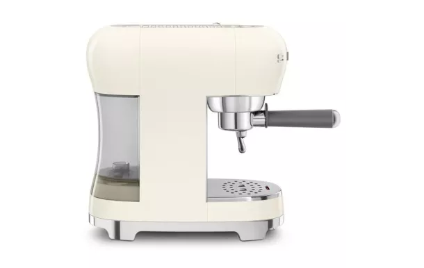 SMEG Machine Expresso Crème Années 50 - ECF02CREU