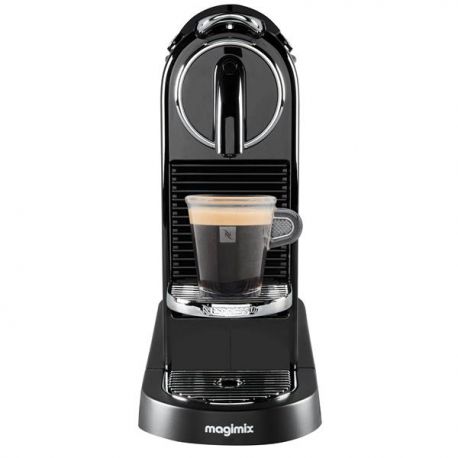 MAGIMIX Nespresso Citiz noire 11315                                      