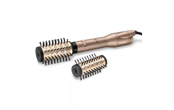 BABYLISS Brosse soufflante rotative - Big Hair Dual - AS952E