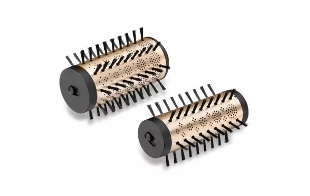 BABYLISS Brosse soufflante rotative - Big Hair Dual - AS952E