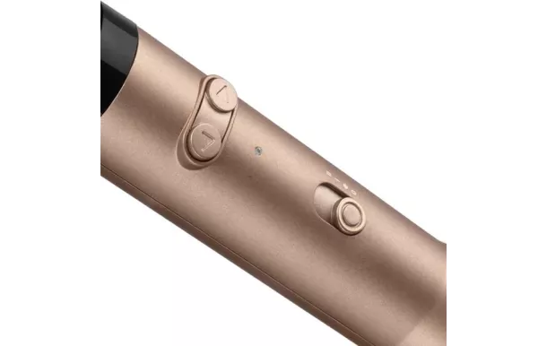 BABYLISS Brosse soufflante rotative - Big Hair Dual - AS952E