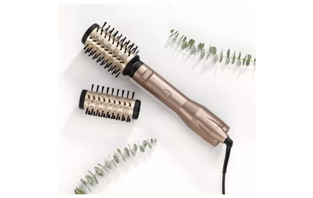 BABYLISS Brosse soufflante rotative - Big Hair Dual - AS952E