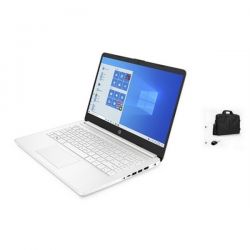 HP ordinateur portable 14" SSD 256 Go - 14S-FQ0107NF-2V9K3EA