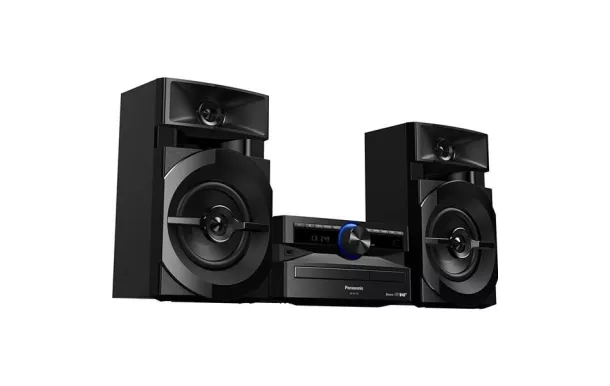 PANASONIC Micro-chaîne CD - SCUX102EK