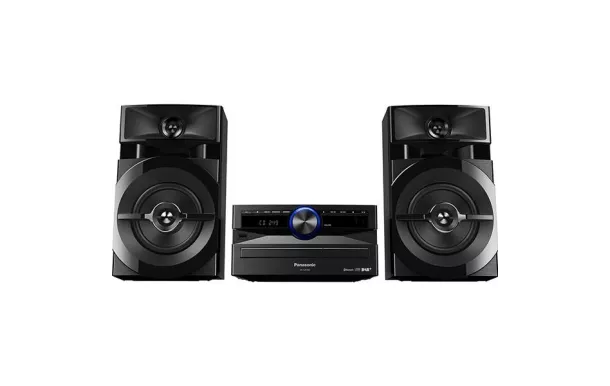 PANASONIC Micro-chaîne CD - SCUX102EK