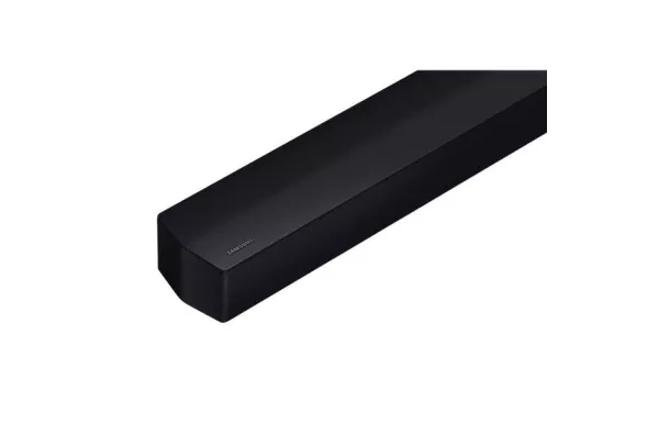 SAMSUNG Barre de son avec caisson déporté - HW-C450/ZF