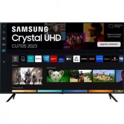 SAMSUNG TV LED UHD 4K - TU43CU7105KXXC