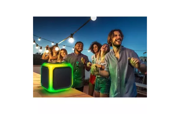 PHILIPS Enceinte Bluetooth - TAX7207