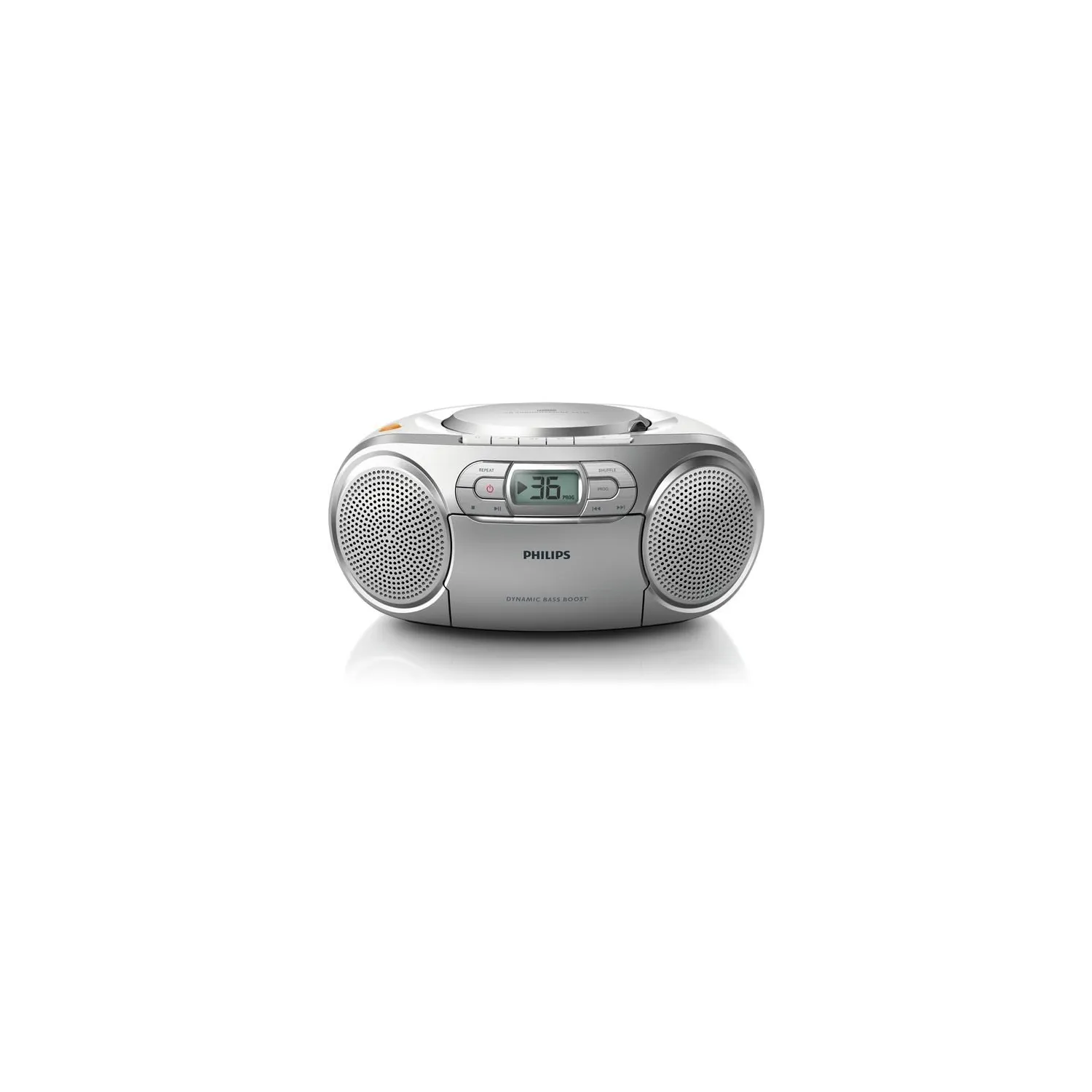 PHILIPS Radio laser avec K7 AZ127 - vue 4
