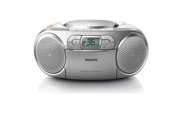 PHILIPS Radio-laser avec K7 - AZ127