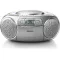 PHILIPS Radio-laser avec K7 - AZ127 PHILIPS Radio-laser avec K7 - AZ127