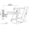 VOGEL'S Support mural inclinable / orientable - TVM3445W