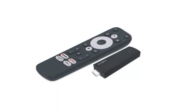 STRONG Box IP TV / TV connectée  STRONG - SRT41 SRT41