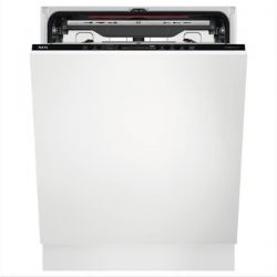 AEG- Lave-vaisselle - Tout intégrable - FSK93847P