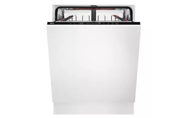 AEG -Lave-vaisselle Tout intégrable - FSE63657P AVIS PAS CHER