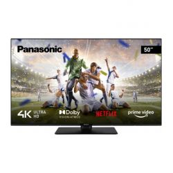 PANASONIC - Téléviseur LED 127CM UHD SMART TV TX-50MX600E