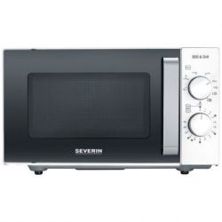 SEVERIN MICRO-ONDES GRIL MECA 800W  GRILL 1000 W   7766
