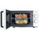 SEVERIN MICRO-ONDES GRIL MECA 800W  GRILL 1000 W   7766
