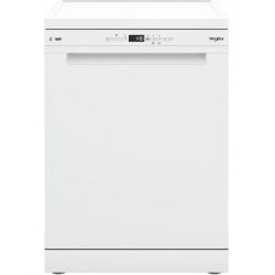 WHIRLPOOL lave-vaisselle 60 cm 15 couverts 43 db - W7FHP33