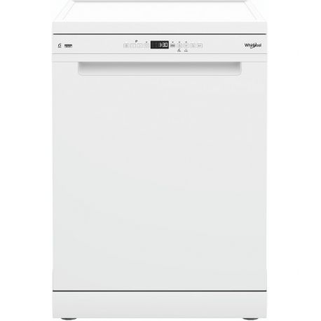 WHIRLPOOL lave-vaisselle 60 cm 15 couverts 43 db - W7FHP33