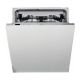 WHIRLPOOL Lave-vaisselle tout intégrable 60 cm 14 couv 43 db -WIS7030PEF