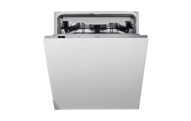 WHIRLPOOL Lave-vaisselle tout intégrable 60 cm 14 couv 43 db -WIS7030PEF