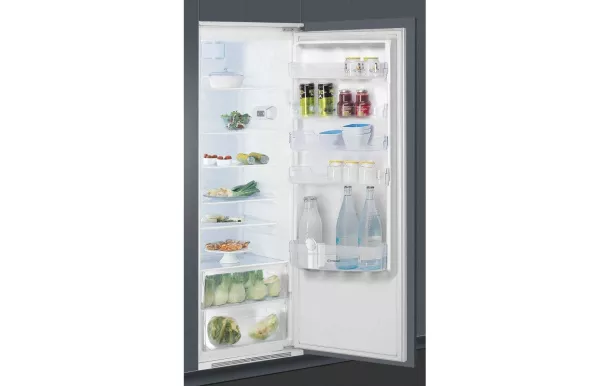 INDESIT Réfrigérateur intégrable tout utile 314 litres - INS18012