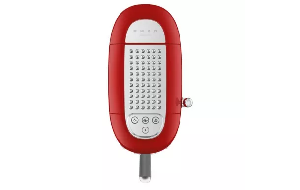 SMEG Machine Expresso Rouge Années 50 - ECF02RDEU