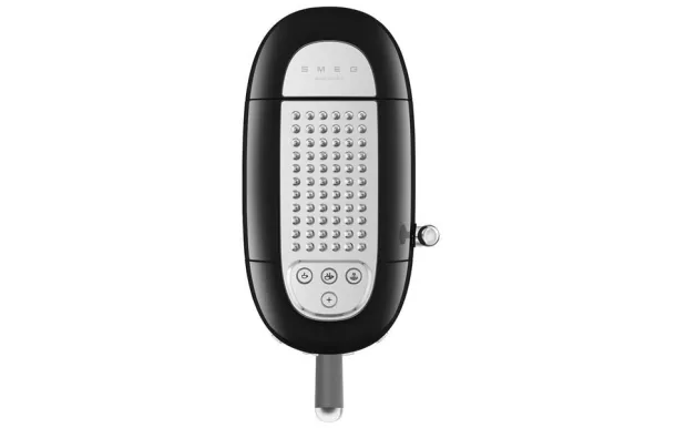 SMEG Machine Expresso Noire - Années 50 - ECF02BLEU