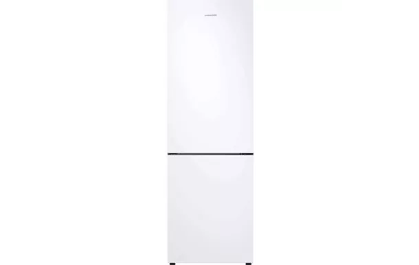 SAMSUNG Réfrigérateur combiné 2 portes 344 litres no-frost - RB33B610EWW