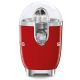 SMEG Presse-agrumes Rouge Années 50 - CJF11RDEU