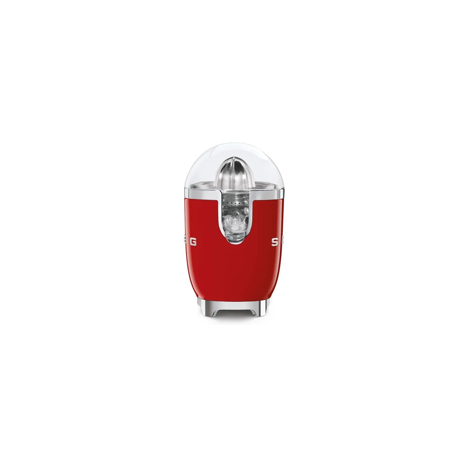 SMEG Presse-agrumes Rouge Années 50 - CJF11RDEU SMEG Presse-agrumes Rouge Années 50 - CJF11RDEU