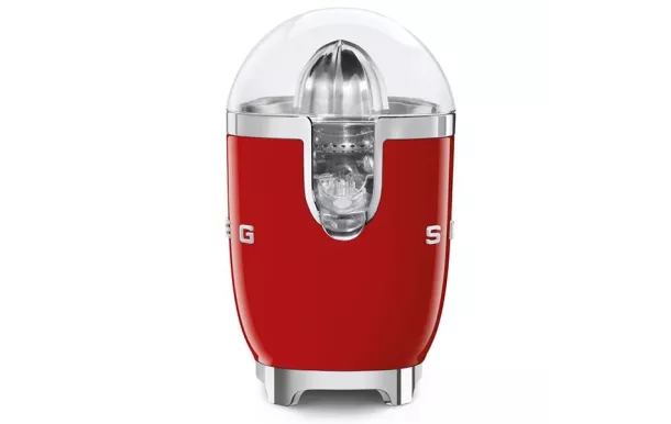 SMEG Presse-agrumes Rouge Années 50 - CJF11RDEU