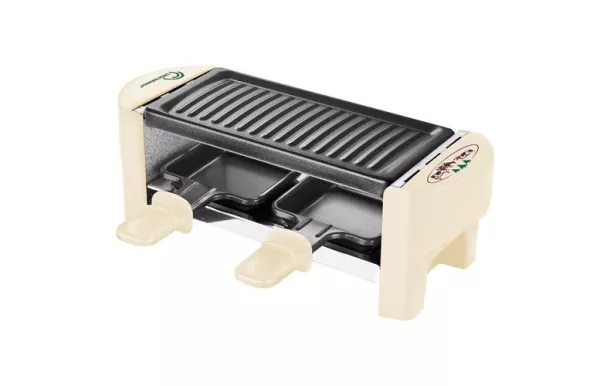 LITTLE BALANCE Raclette 2 personnes Muscade - Meuuuh...! - 8693