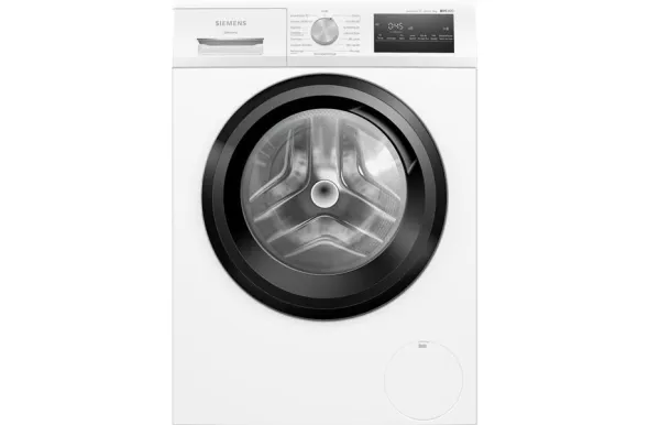 SIEMENS Lave-linge frontal 8 kg essorage 1200 tr/min - WM12N228FR