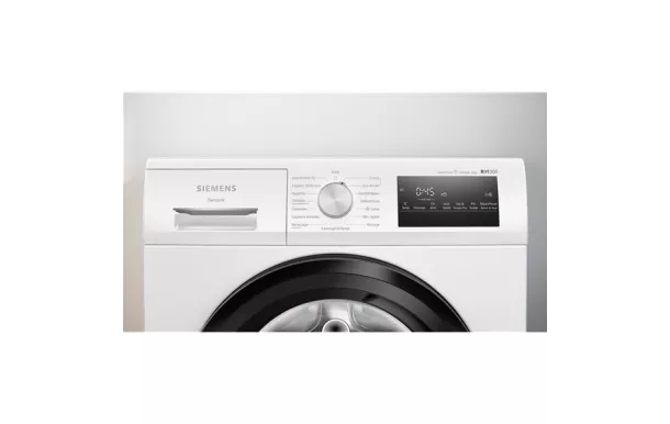 SIEMENS Lave-linge frontal 8 kg essorage 1200 tr/min - WM12N228FR