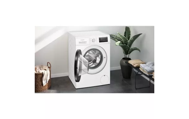 SIEMENS Lave-linge frontal 8 kg essorage 1200 tr/min - WM12N228FR
