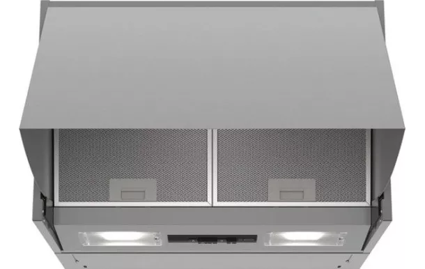 BOSCH hotte escamotable 60 cm 625 m3/h - DEM66AC00