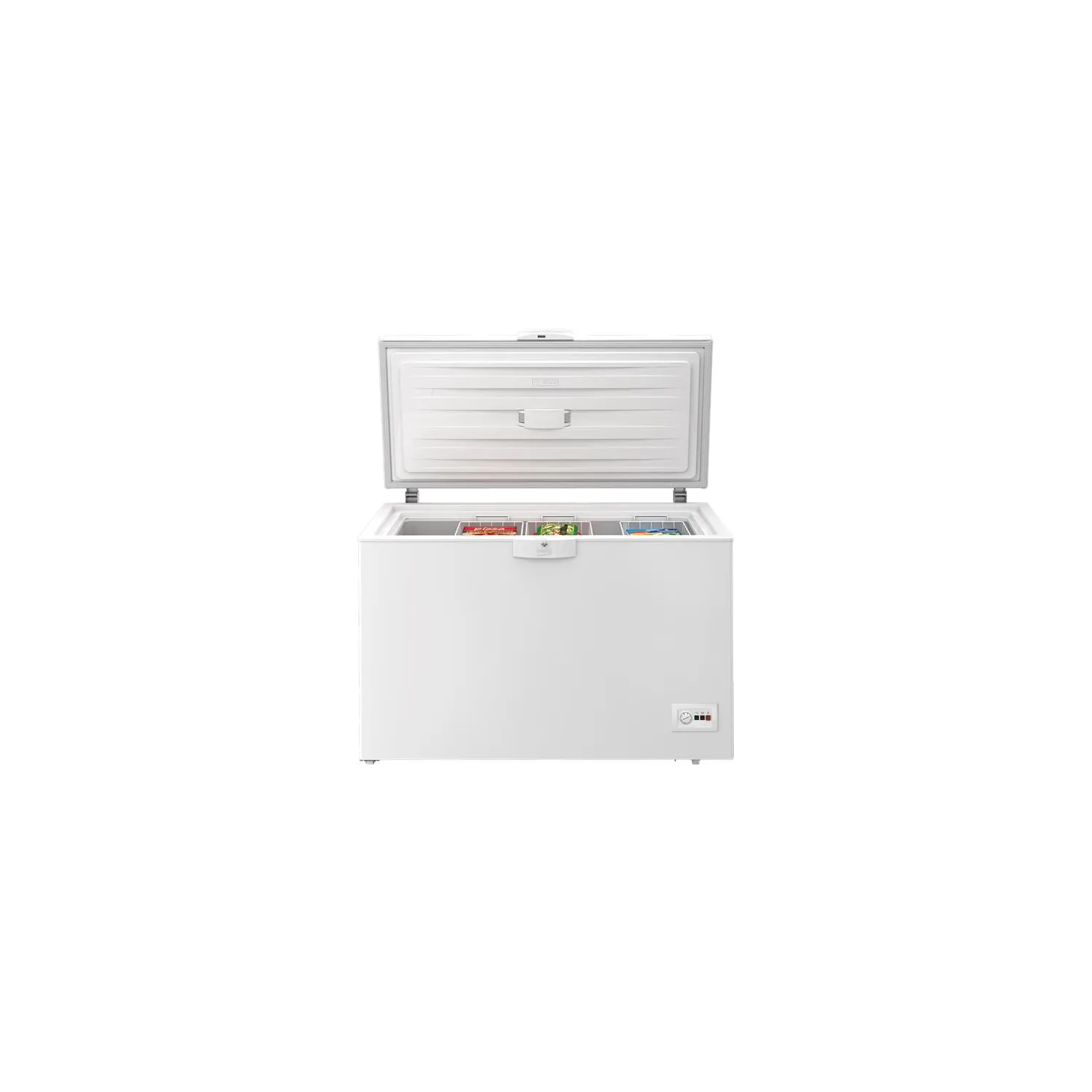 Congélateur coffre HSM27050