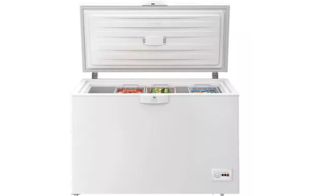 BEKO Congélateur coffre  284 litres - HSM27050