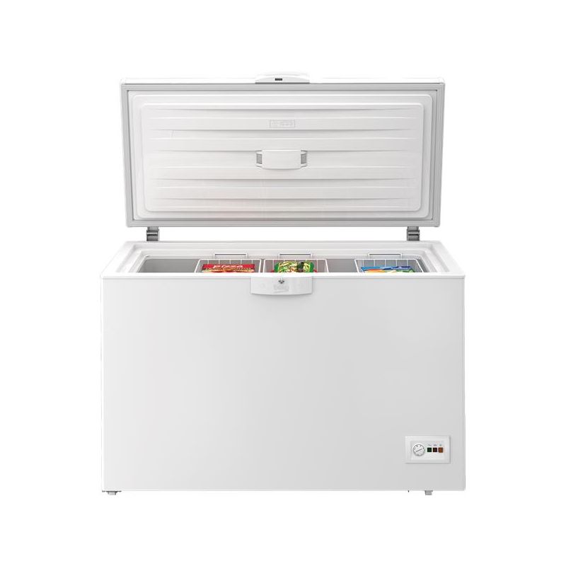 BEKO Congélateur coffre 284 litres - HSM27050