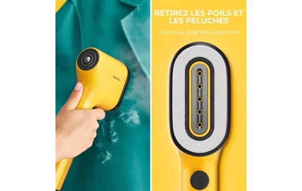 CALOR Centre de repassage / Défroisseur Défroisseur vertical - DT2026C0