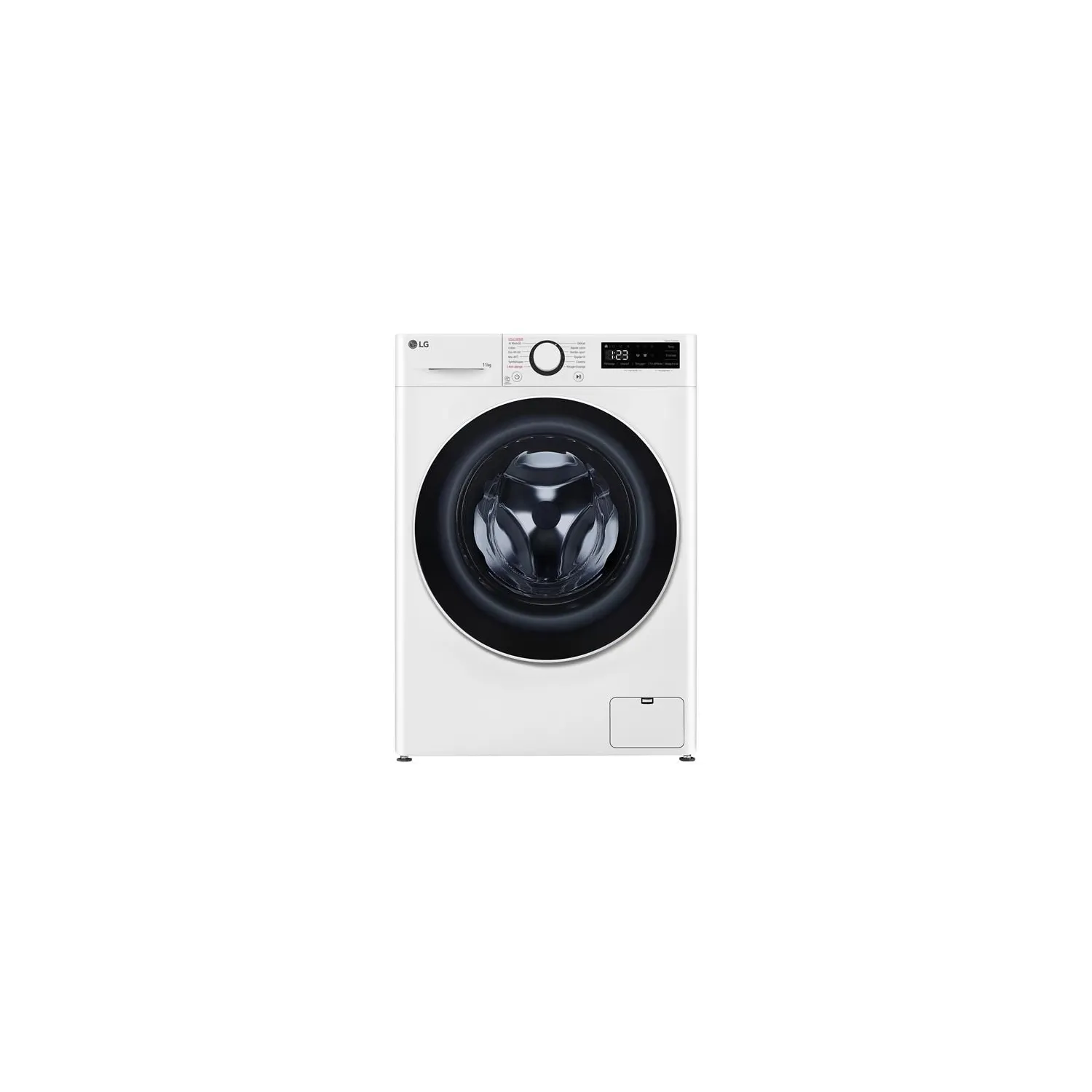 LG Lave linge frontal 9 kg essorage 1400 trmin F94R50WHS
