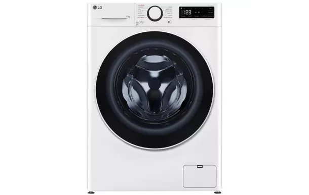LG Lave-linge frontal 9 kg essorage 1400 tr/min - F94R50WHS