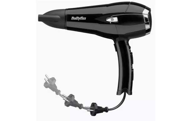 BABYLISS Sèche-cheveux - CordKeeper 2000 - D374E