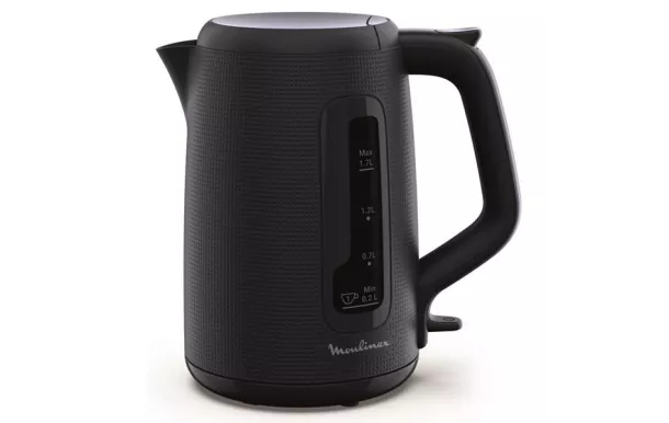 MOULINEX Bouilloire 1.7 L Bleu Nuit - Morning - BY2M0810
